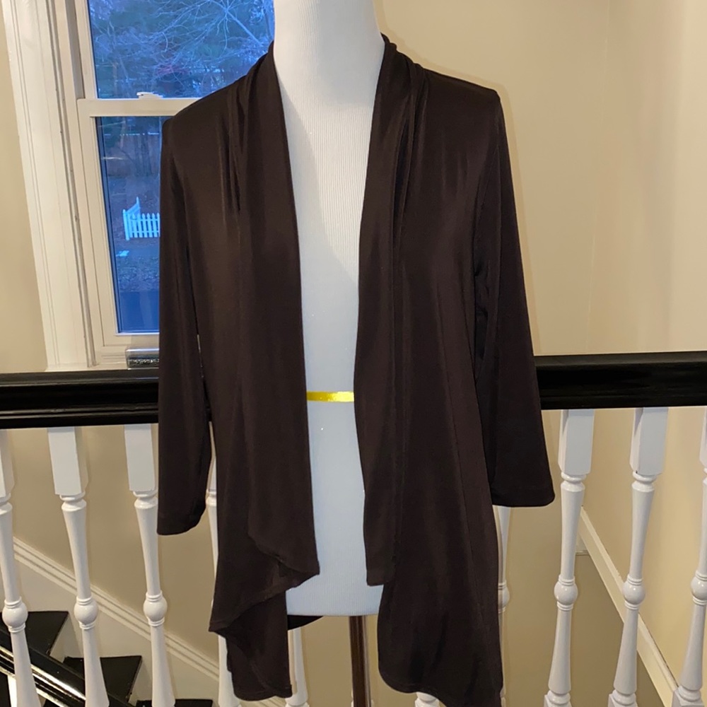 Chico Poly Cardigan